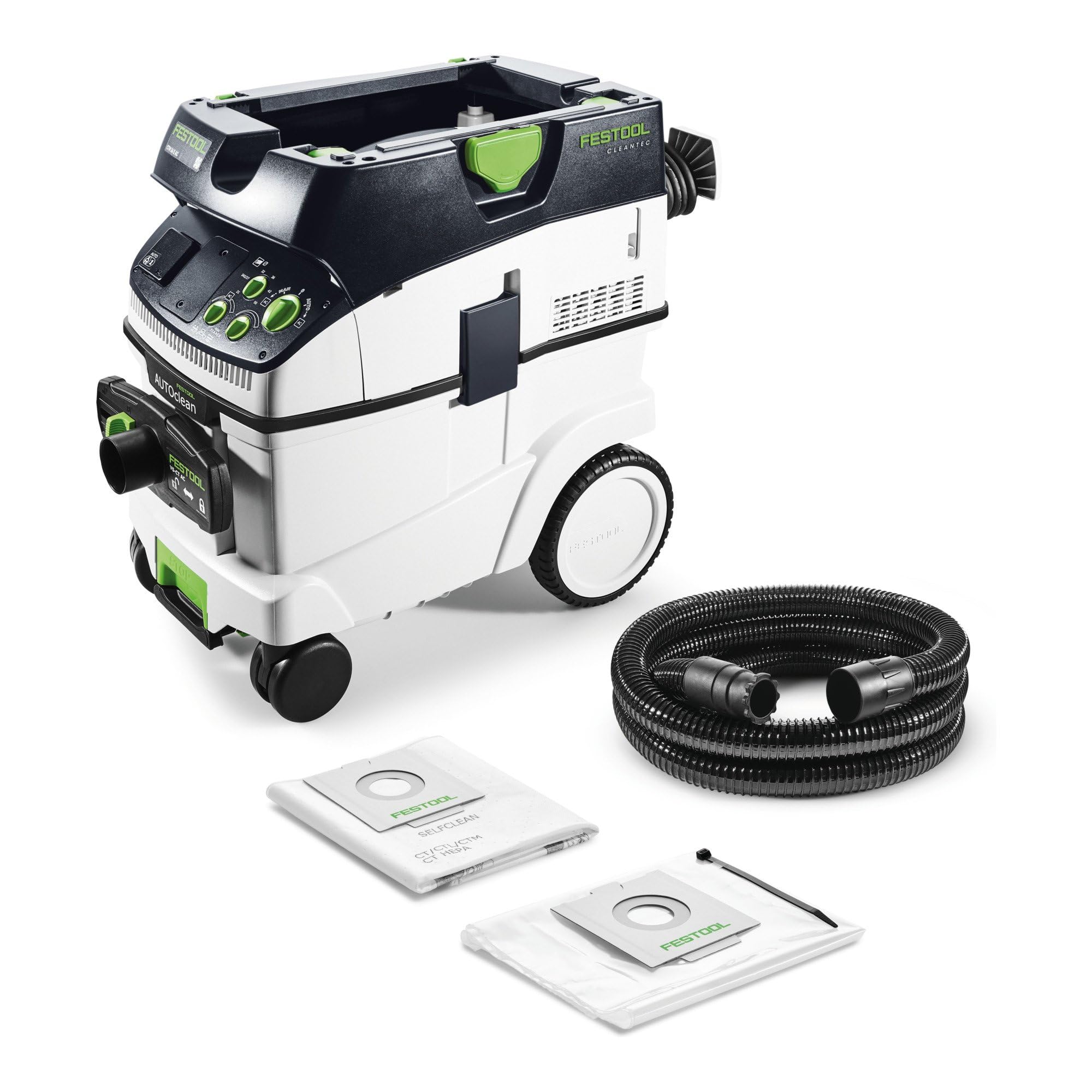 Festool Absaugmobil CTM 36 E AC-LHS CLEANTEC