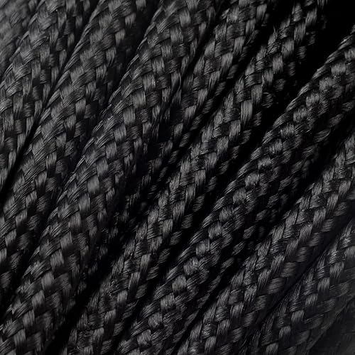 Miniatura 3 de SilverStone PP06B-EPS55 - Cable de fuente de alimentación de manga negra para un adaptador EPSATX de 12 V de 8 pines de 21.654 in de largo