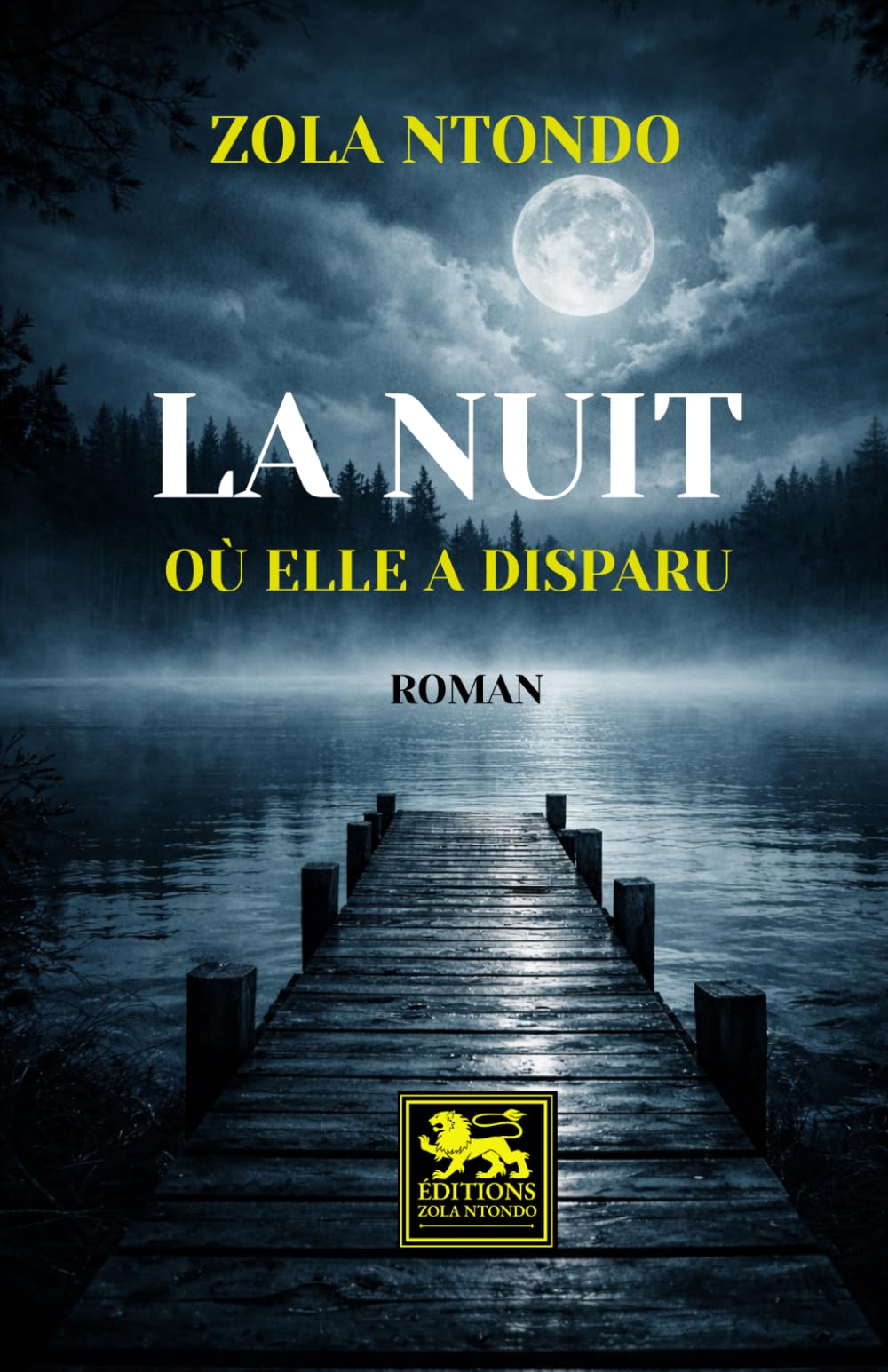 La nuit où elle a disparu