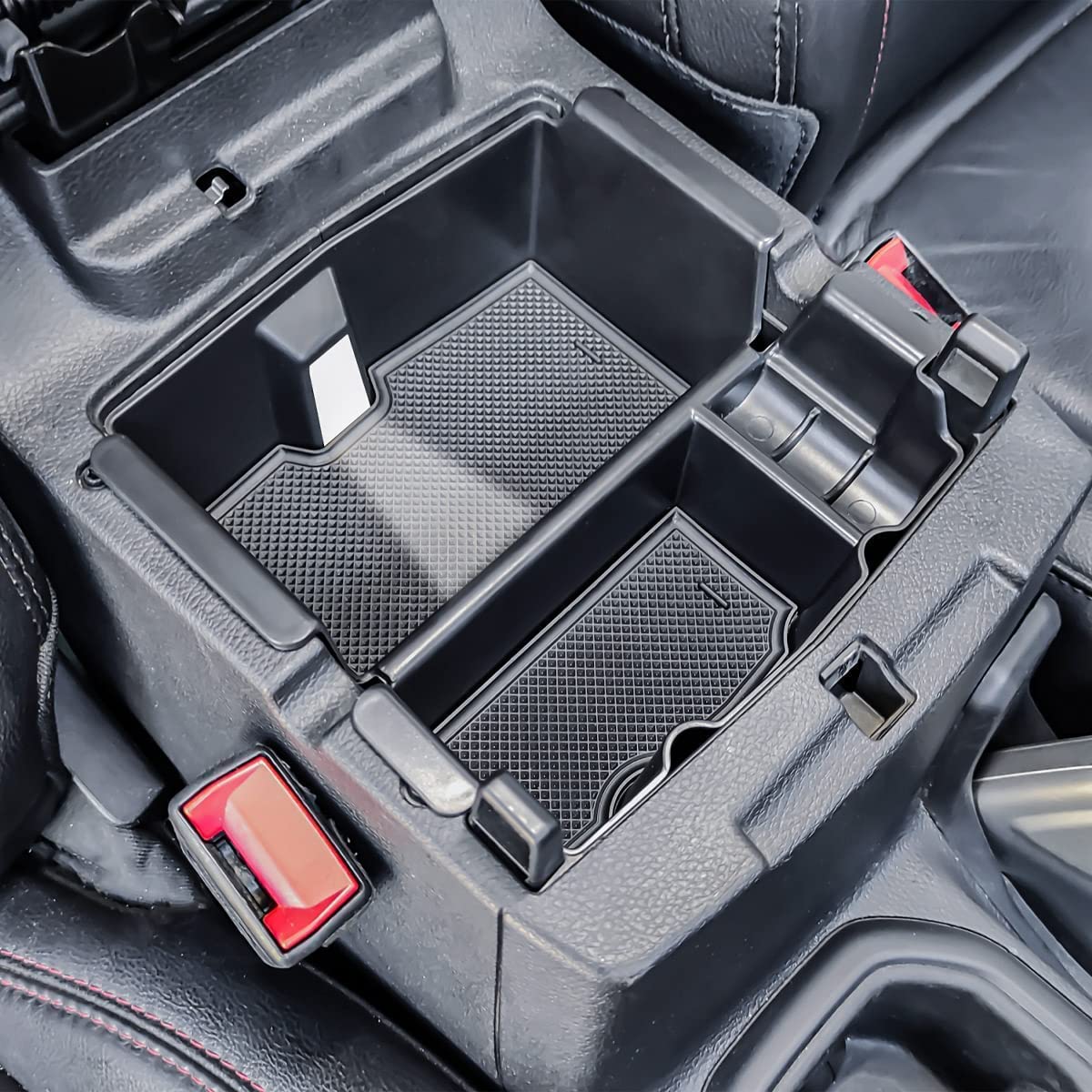 Buy TACOBRO Center Console Organizer Compatible with Jeep Wrangler JL