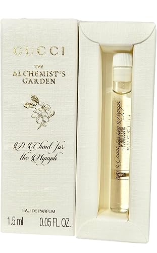 Miniatura 1 de Gucci The Alchemist's Garden A Chant For The Nymph Sample Perfume Splash 0.1 fl oz  0.05 oz (1 muestra) unisex