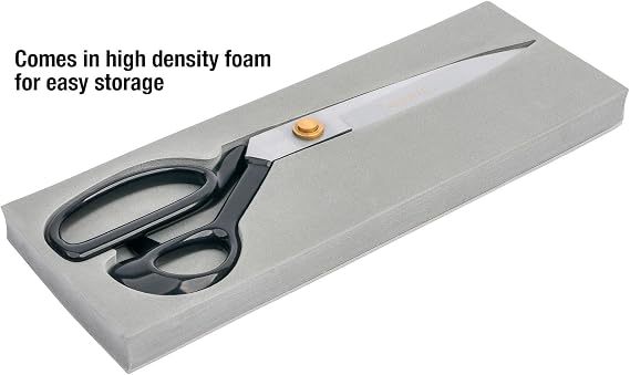 SINGER ProSeries 12 Inch Tailor Scissors for Sewing