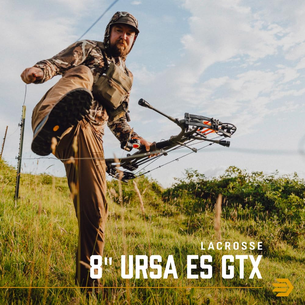 LaCrosse Men's 533701 Ursa ES 8