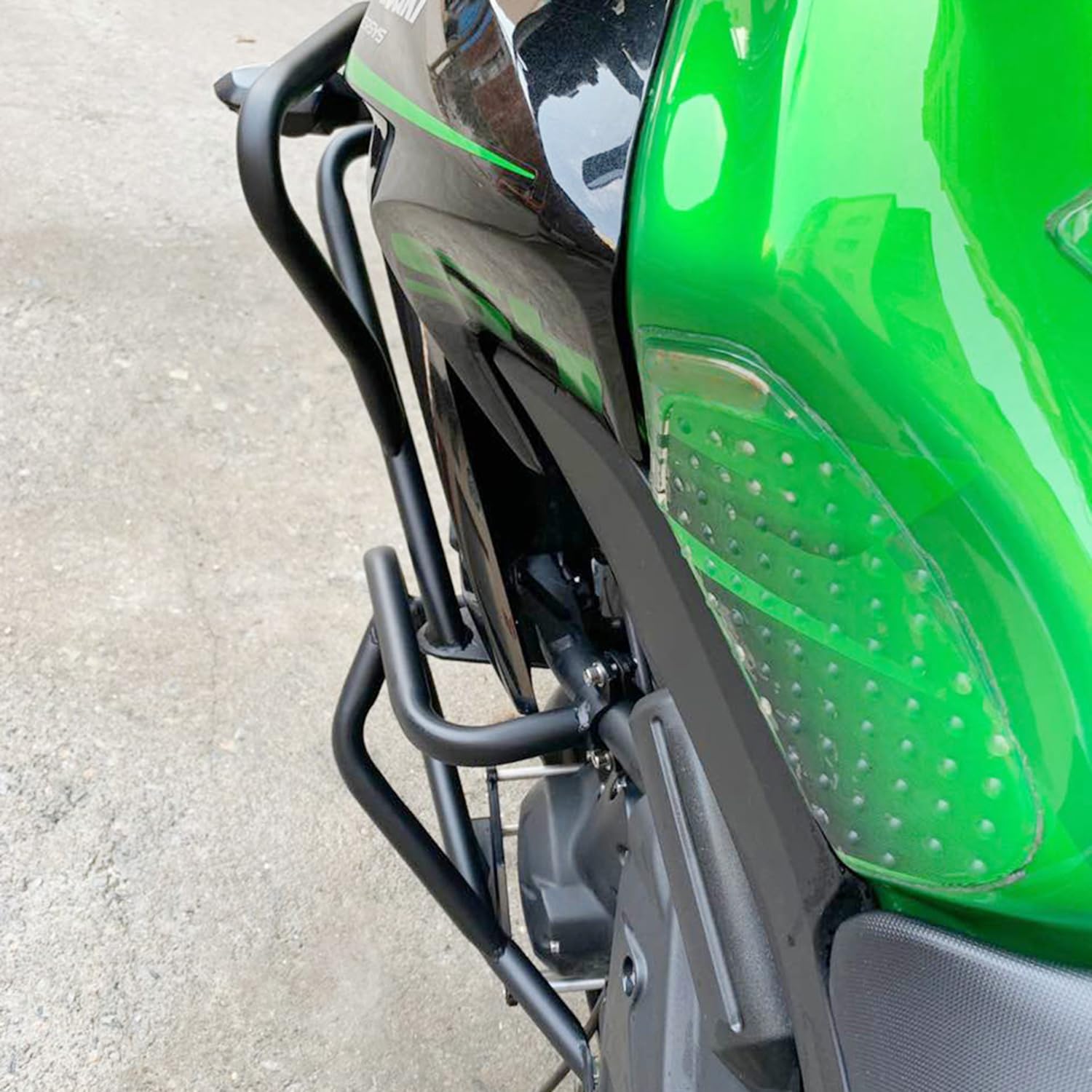 Motorrad Sturzbügel Für Indian Scout 2014-2023 - Rostfreier Stahl Motorschutz