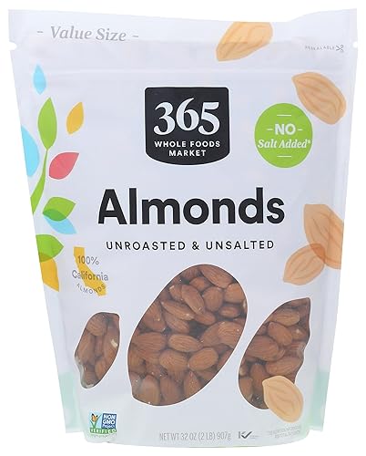 365 by Whole Foods Market, Almendra Valor, 32 onzas