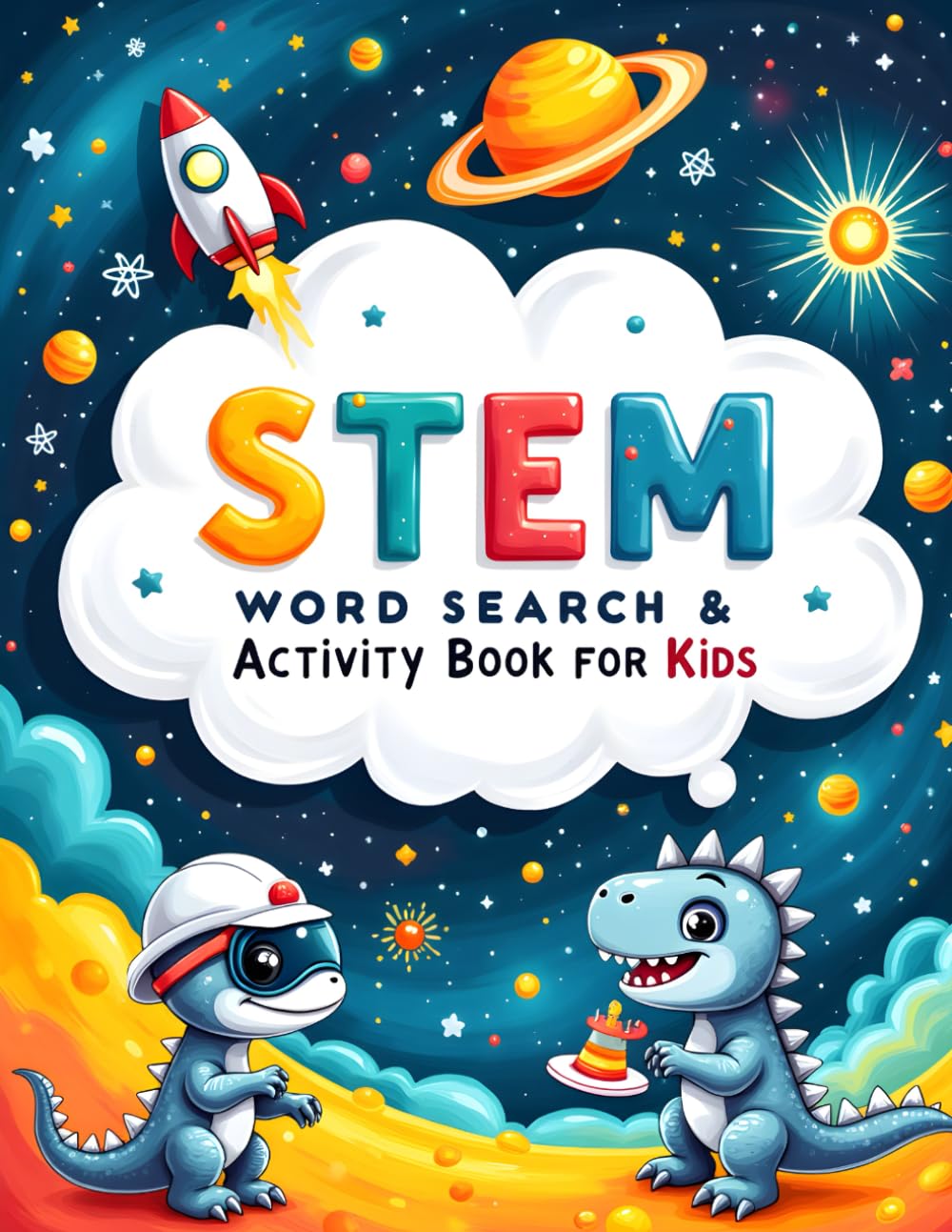 Word Search Puzzle Book