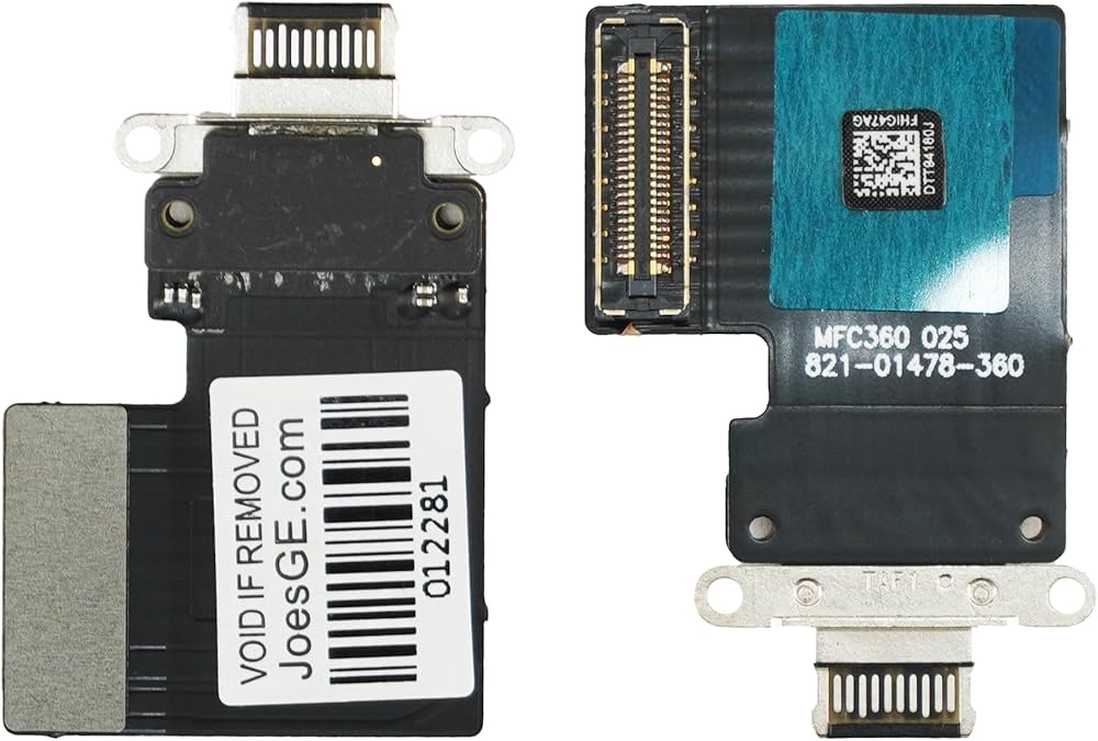 Amazon.com: JoesGEcom Original OEM Replacement for iPad Charger