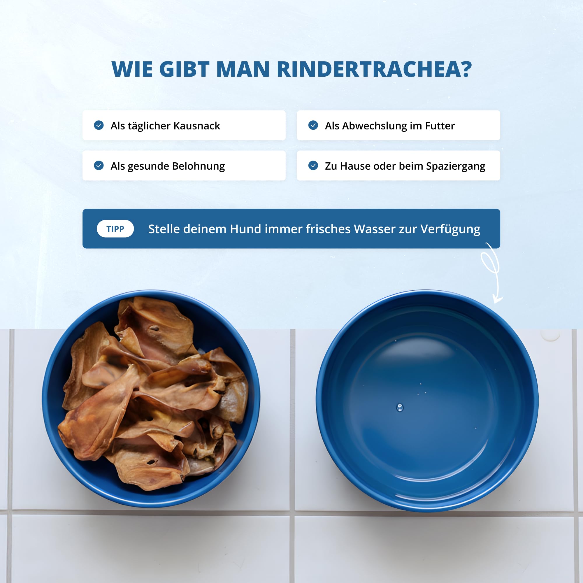 50 Stück Schweineohren für Hunde - Natürlicher Kausnack & Belohnung - Getrocknete Schweinekrusten - ca. 50 STK