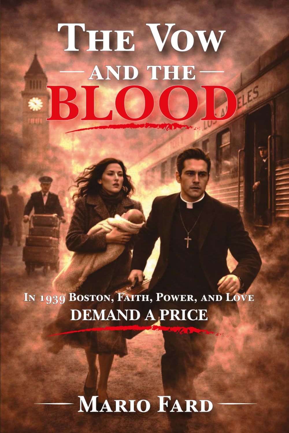 The Vow. and the Blood