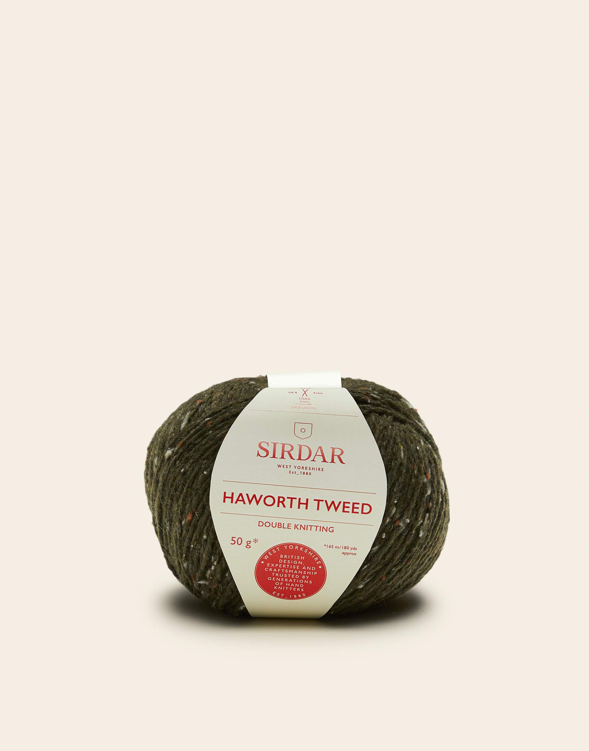 Sirdar Haworth Tweed DK Double Knitting, Hepworth Slate (901), 50g