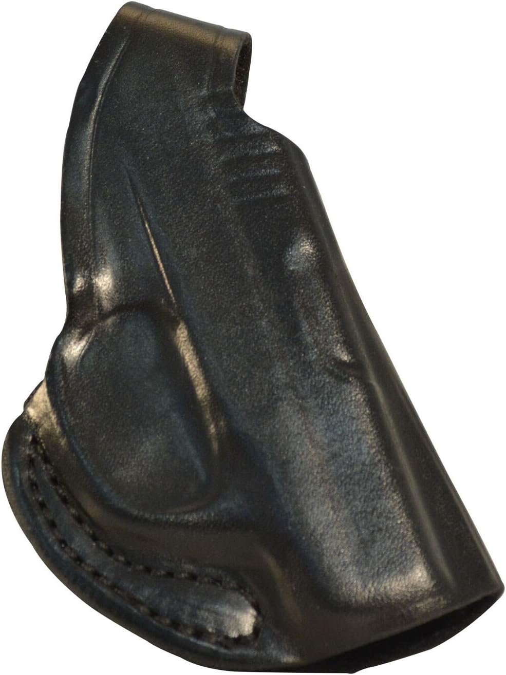 Desantis Quick Snap Holsters for LCP P3AT Gun, Right Hand, Black