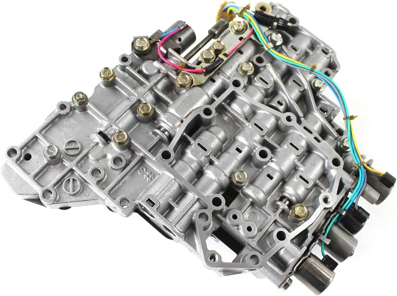 Transmission valve body RE4F04B