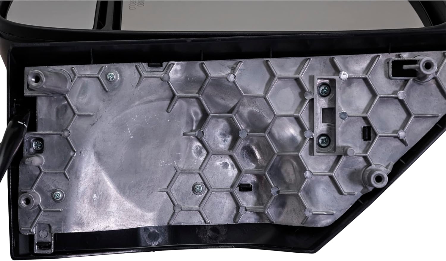 Garage-Pro Driver Side Power Heated Mirror for Ram ProMaster 1500 2500 & 3500 2014-2023 Power Fold With Signal Light Textured