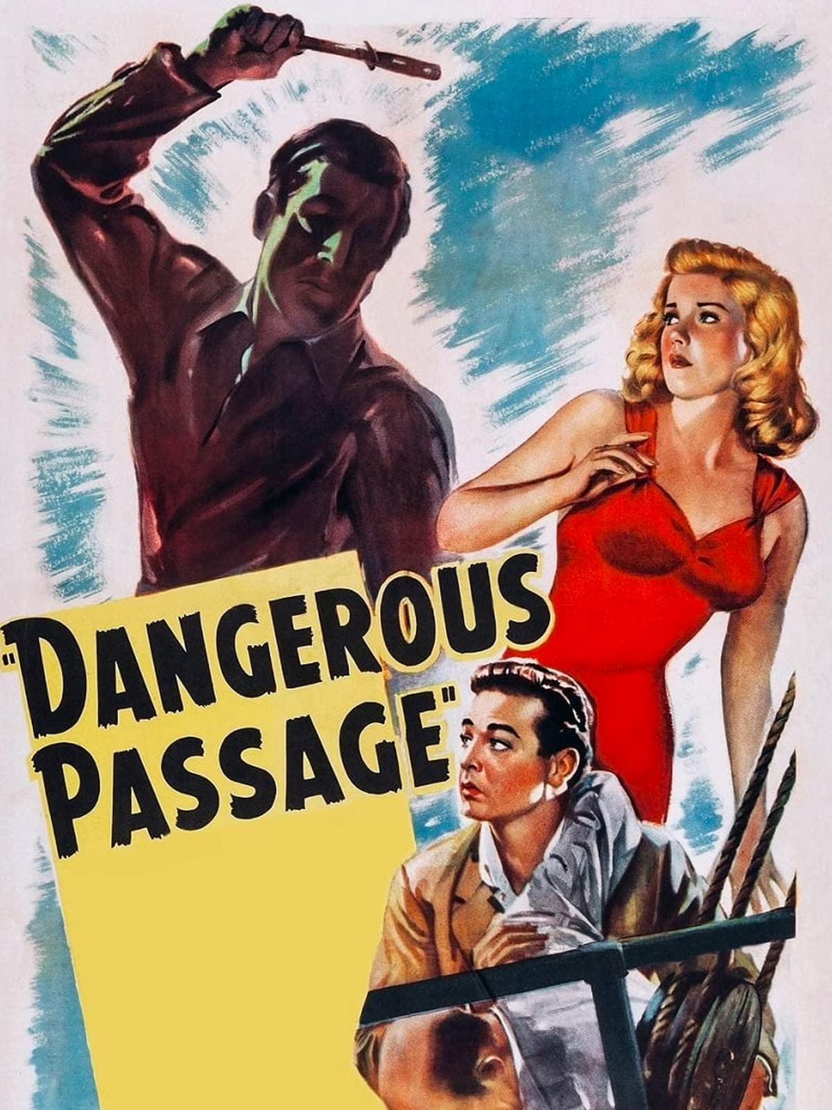 Watch Dangerous Passage | Prime Video