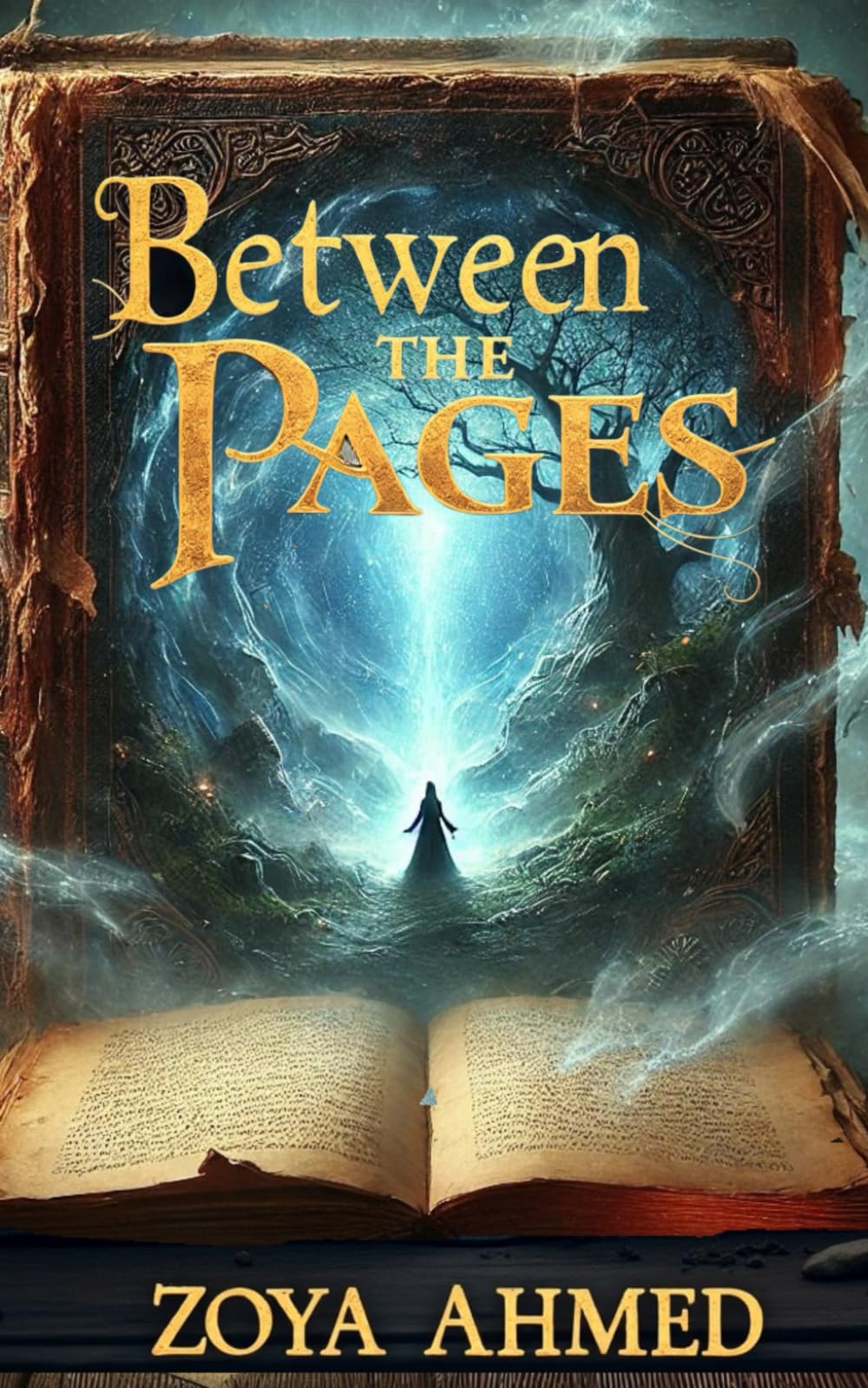Between the Pages