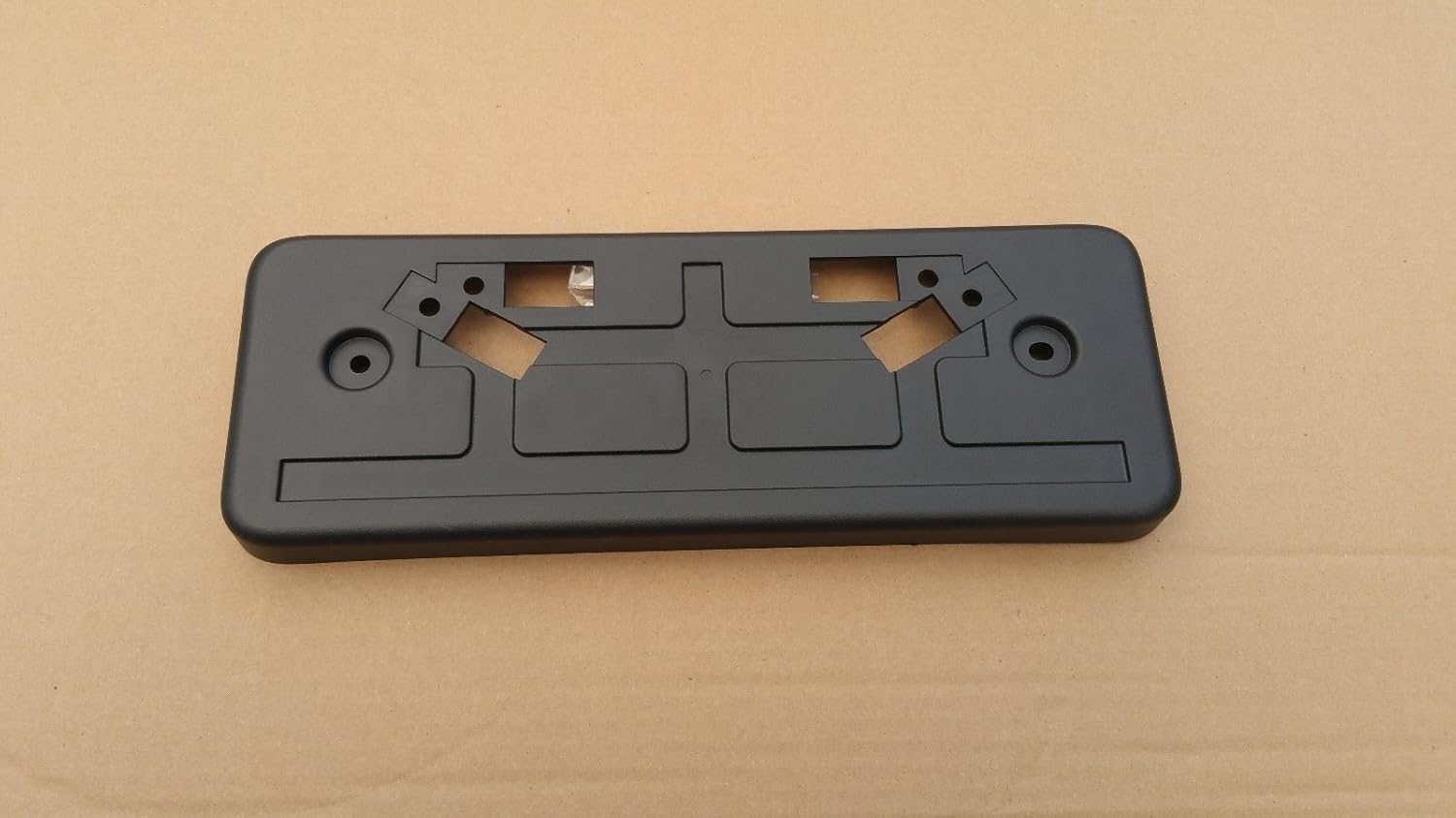 Genuine Nissan Parts - License Bracket W/Korea Built (96210-5HK0A)