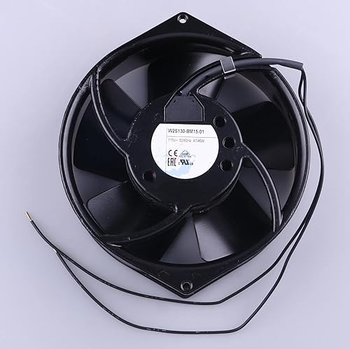 115V 46W Cooling Fan 172X150X55mm