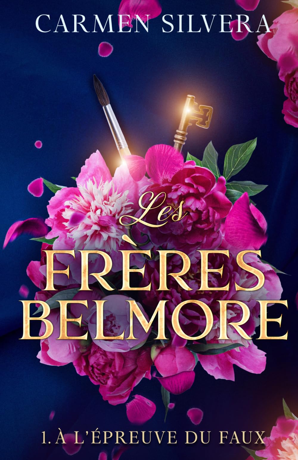 À L'Épreuve du faux (Les Frères Belmore)