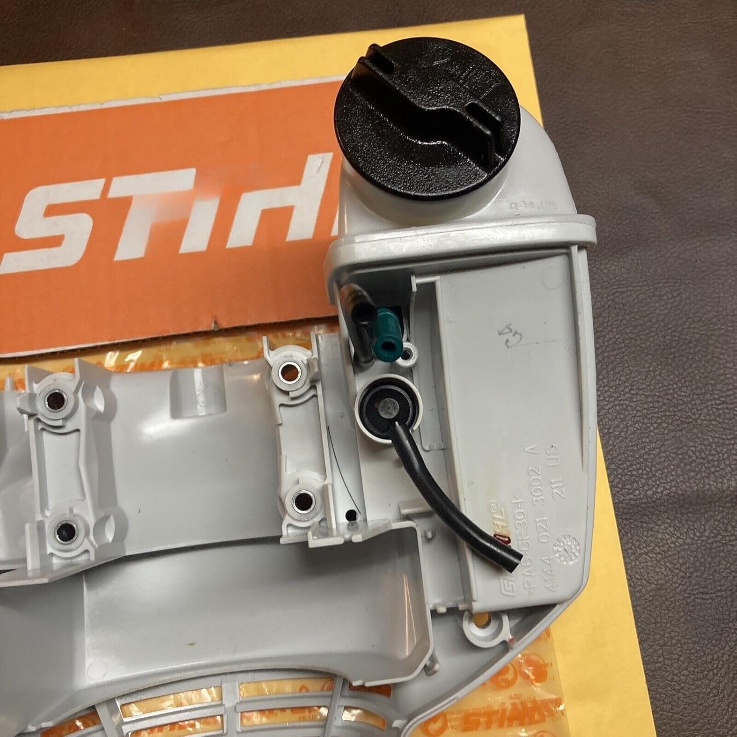 Amazon.com: KAKKIE Genuine FS 70R Trimmer Top Upper Engine Cover