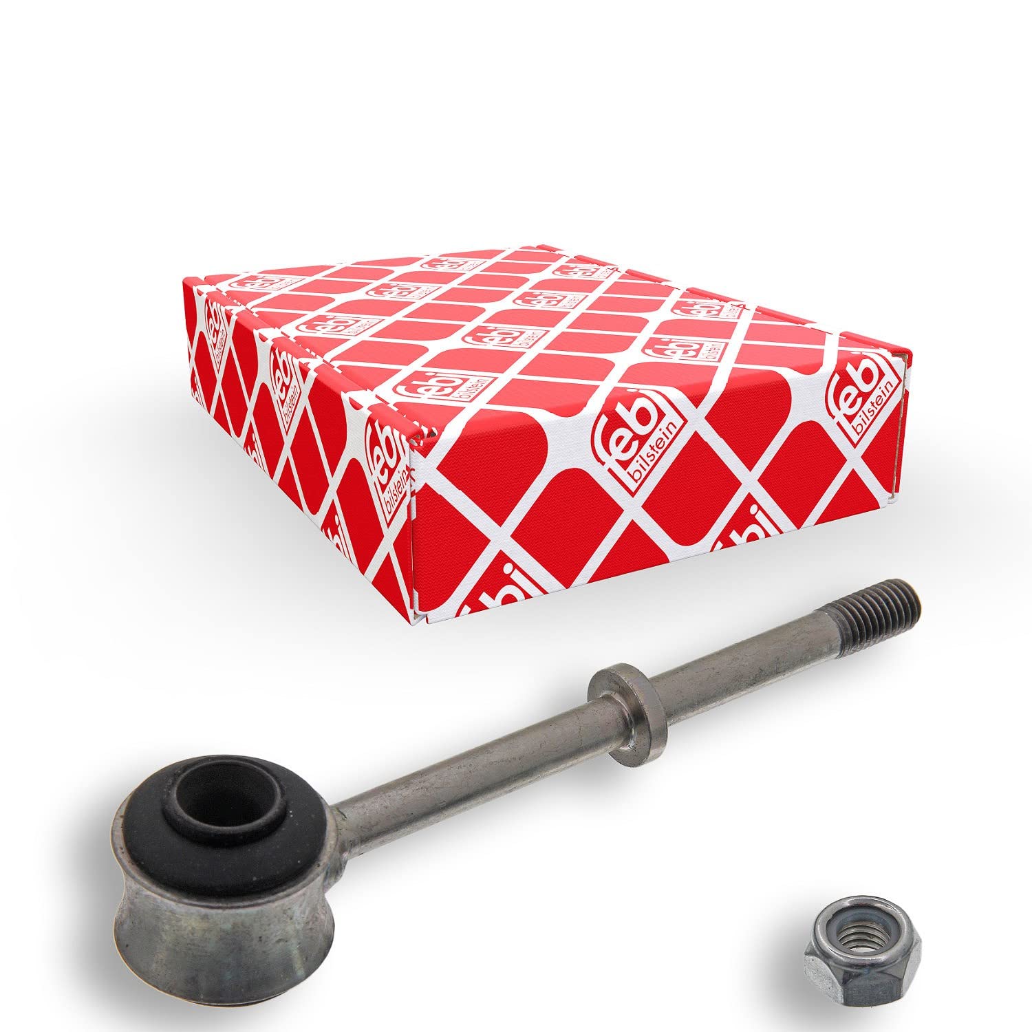 FEBI BILSTEIN 15727 Stabiliser Bar Link/Coupling Rod Front Right Left Fits Volvo