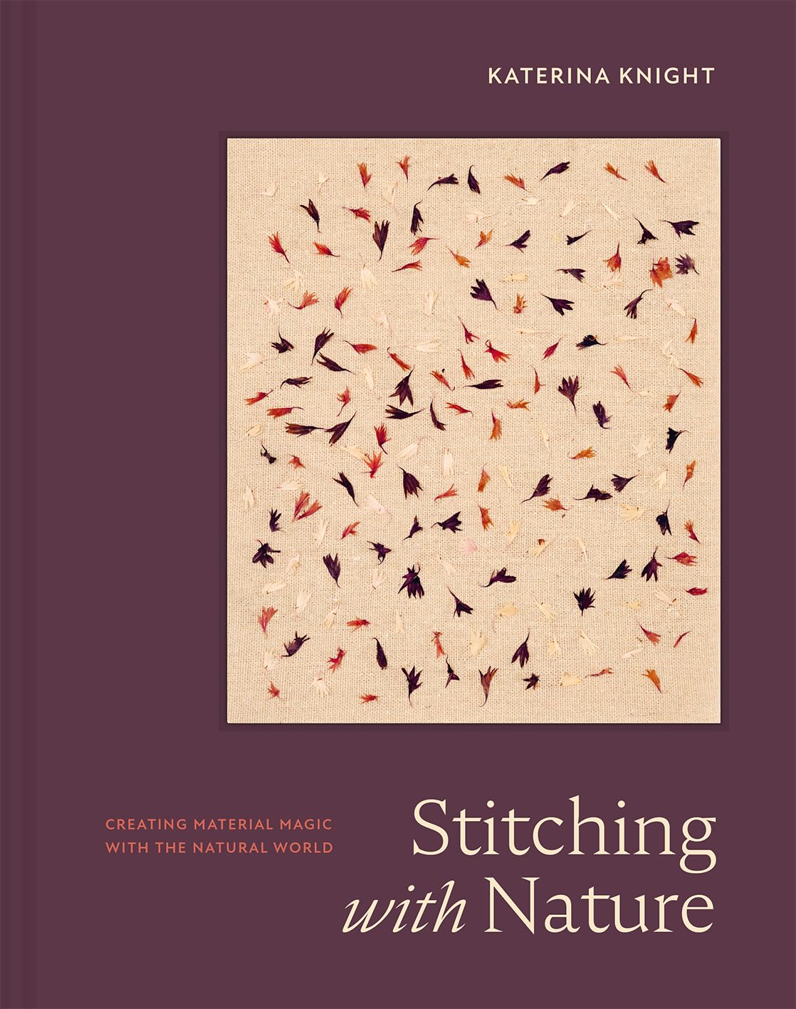 Stitching with Nature: Creating Material Magic with the Natural World
