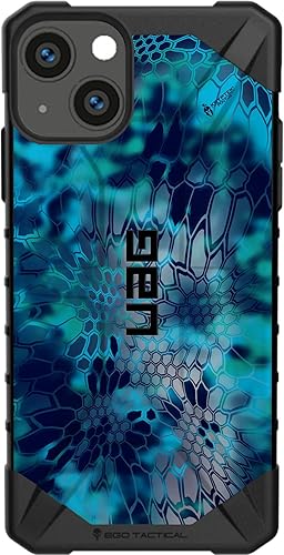 Miniatura 6 de EGO TACTICAL UAG Urban Armor Gear - Funda para iPhone 15 Pro Max pantalla de 6.7 pulgadas Edición limitada impresa en los Estados Unidos Kryptek