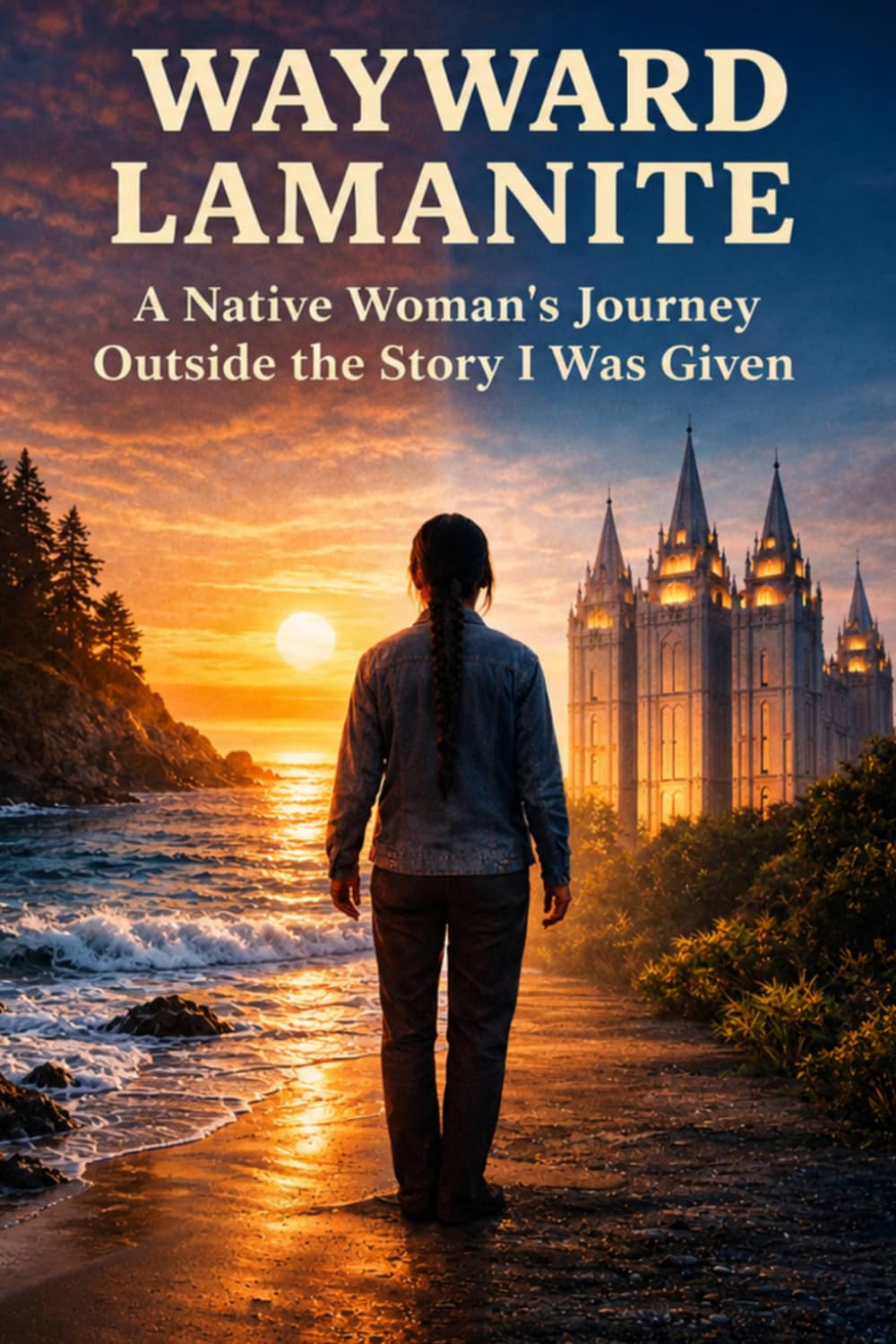 WAYWARD LAMANITE: A Native Woman's Journey Outside the Story I was Given