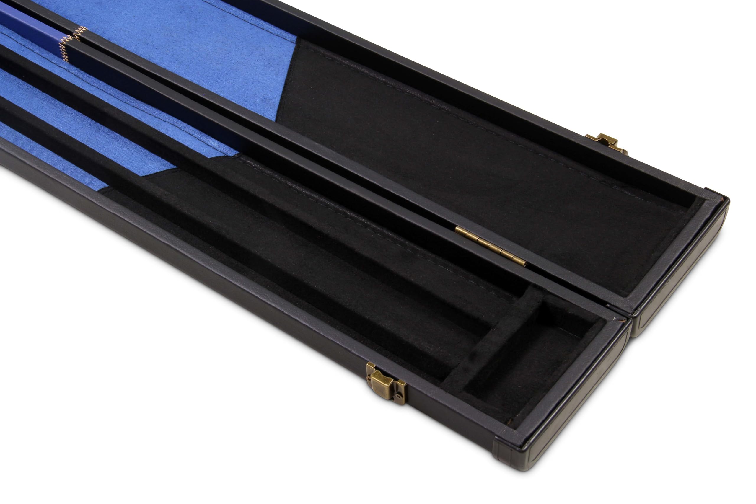 BAIZE MASTER 3/4 Deluxe Snooker/Pool Cue Case - DIY Chris
