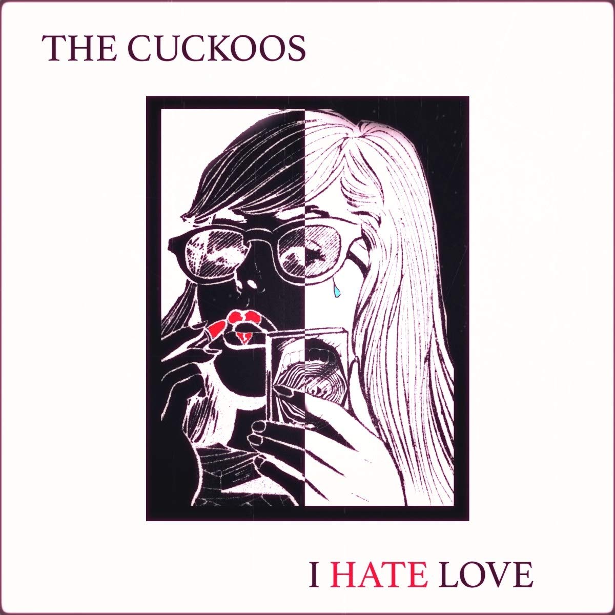 I Hate Love [VINYL]