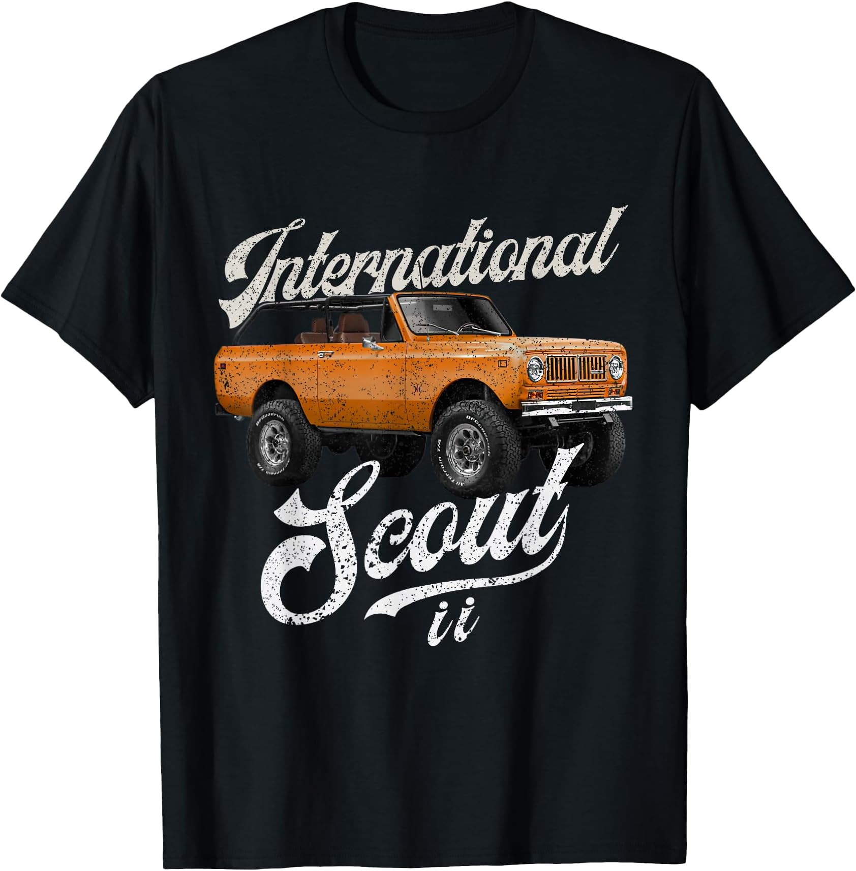 International Scout ii T-Shirt