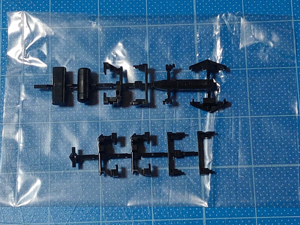 Amazon | トミックス PZ-106 165系用ランナー部品A B 各1個入/N