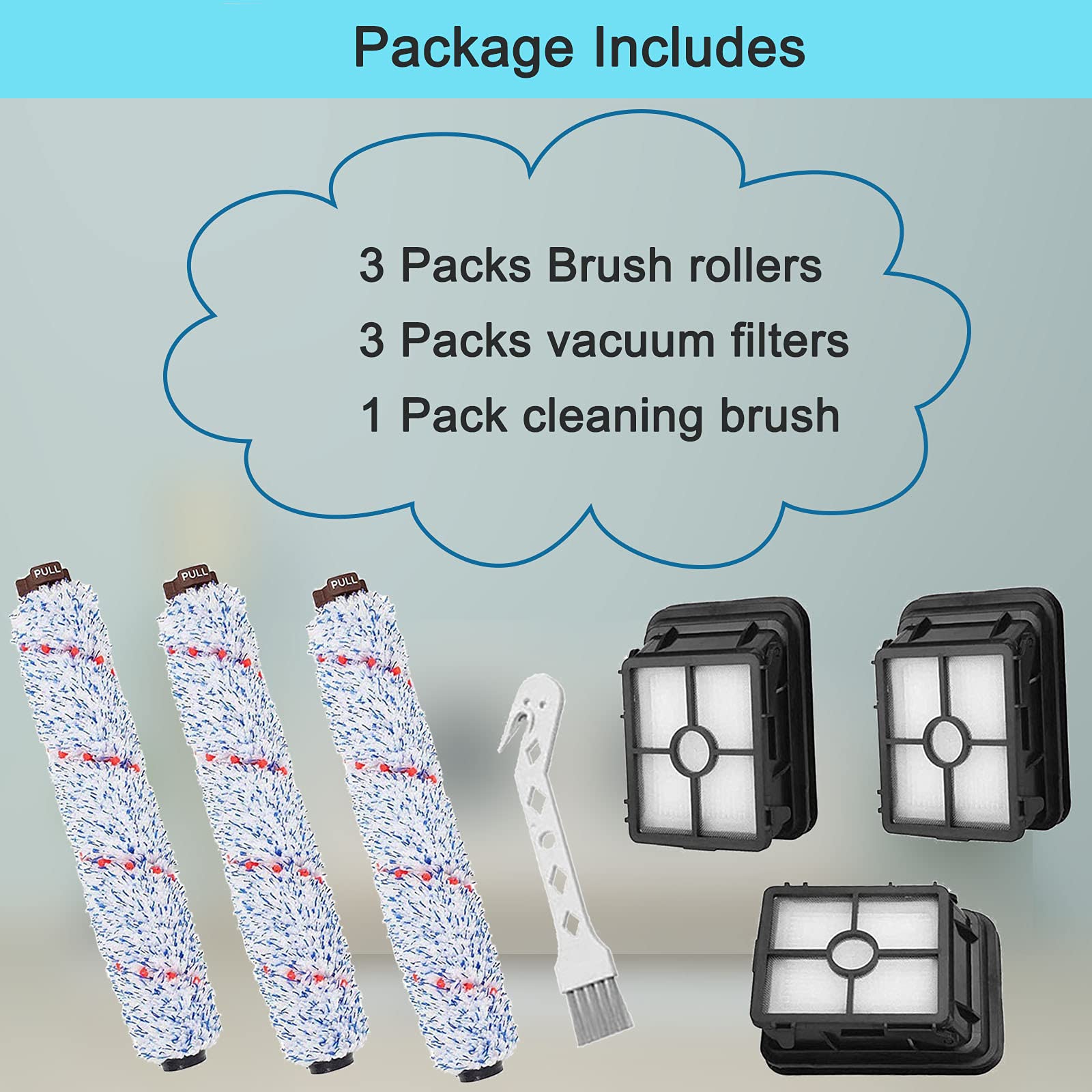 Bissell Crosswave Replacement Parts