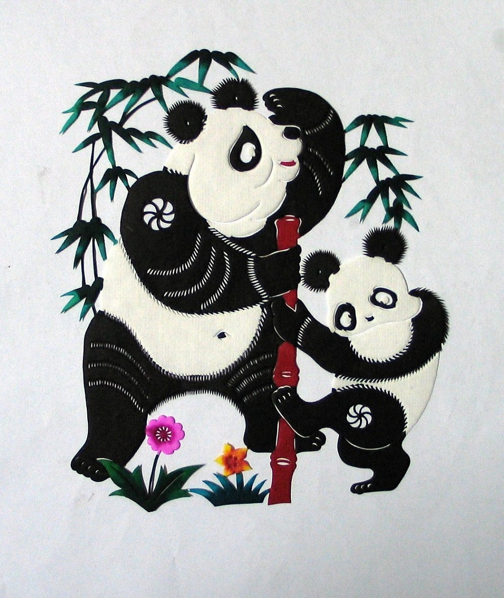 Amazon｜中国伝統工芸 切り絵（きりえ、キリ絵,きり絵