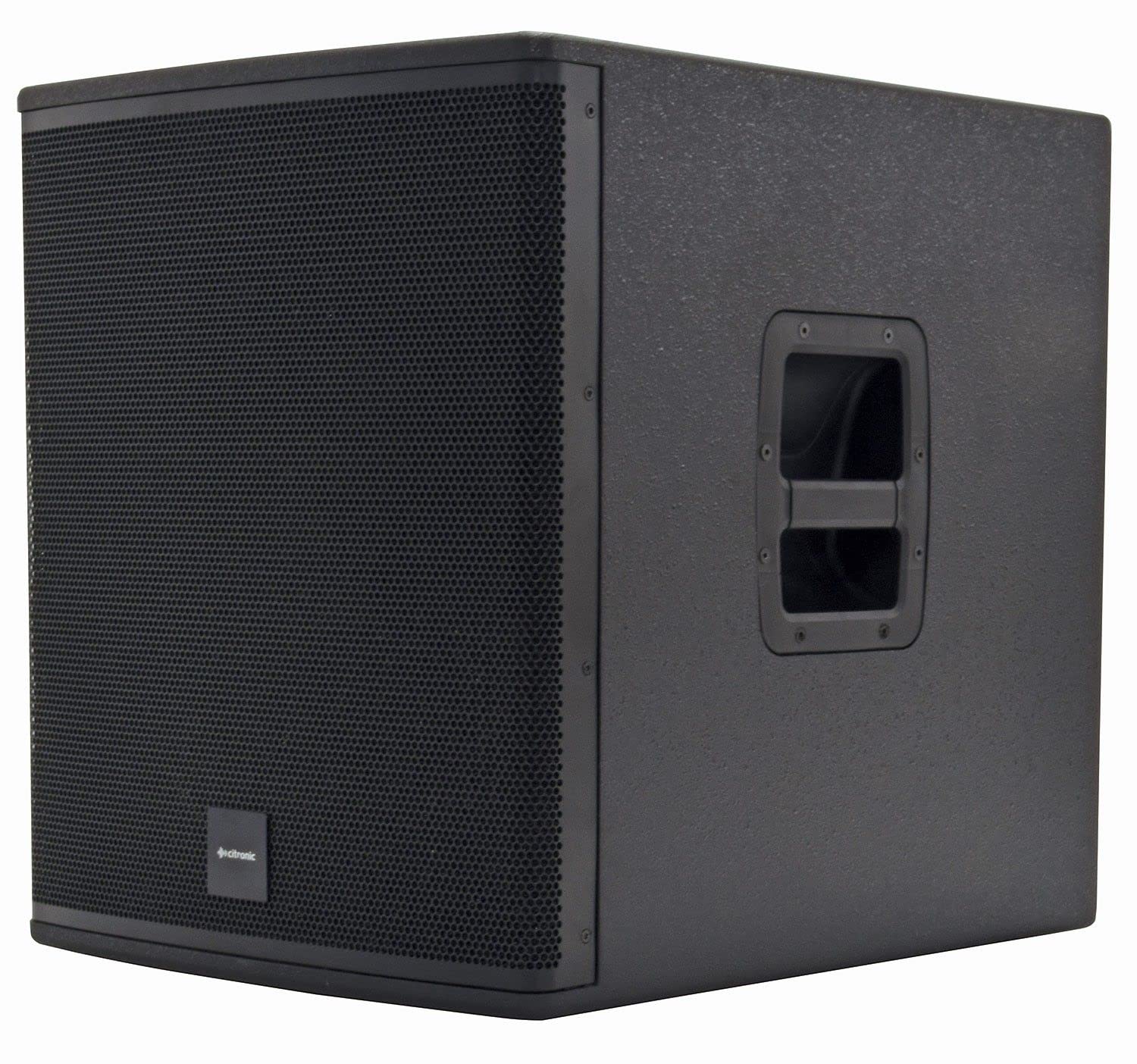 Citronic 15" Active Sub Cabinet Speaker, 500W - 178.125Uk