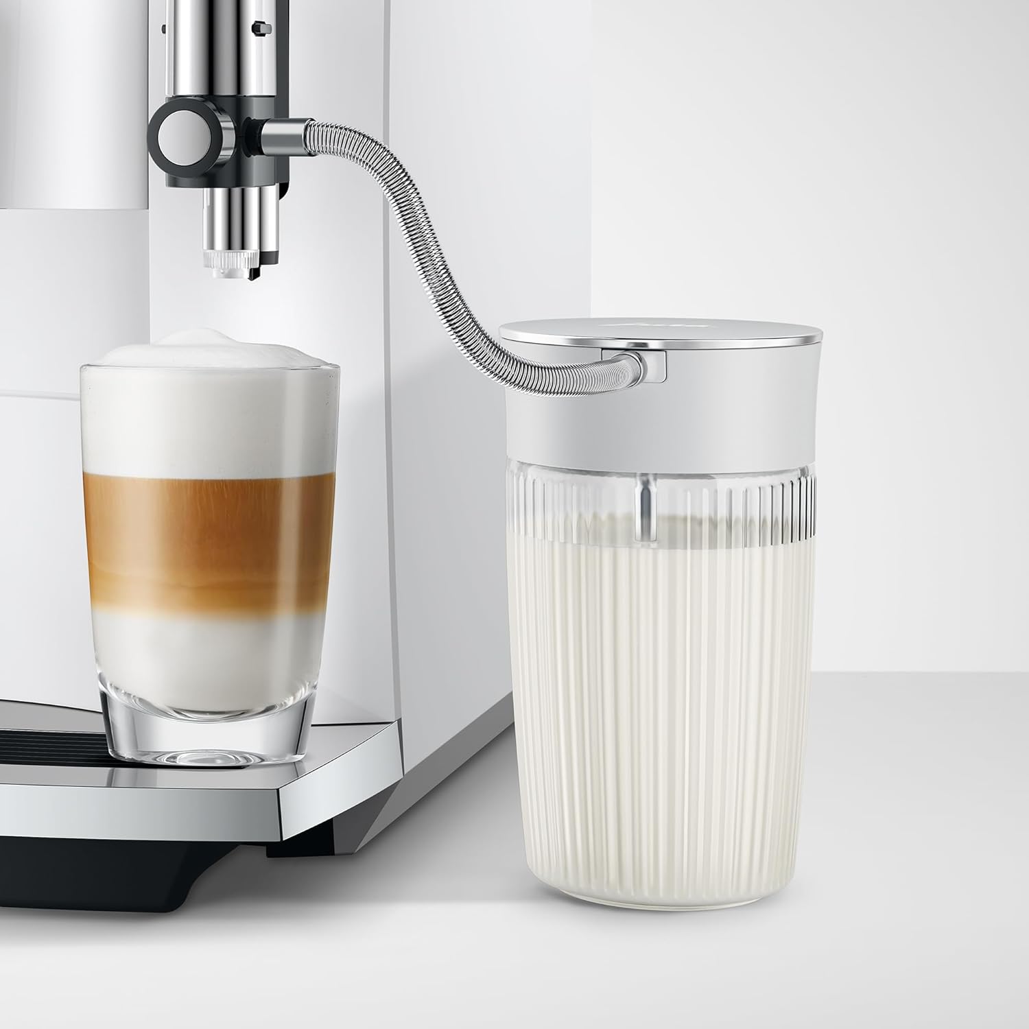 Jura Glass Milke Carafe