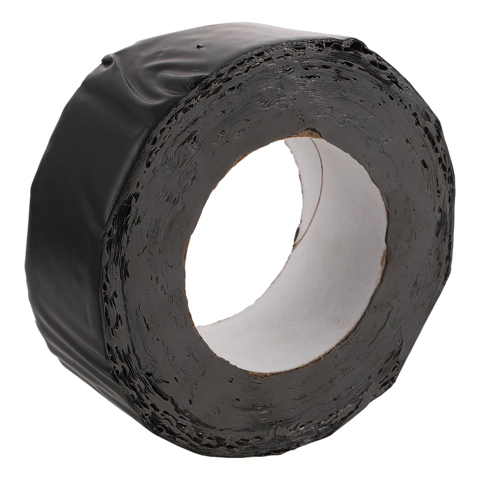 1 rollo de cinta de butilo para sellado de vigas de cubierta, cinta autoadhesiva impermeable para reparación de techos, cubiertas, toldos, construcción, ventanas, barcos y vehículos