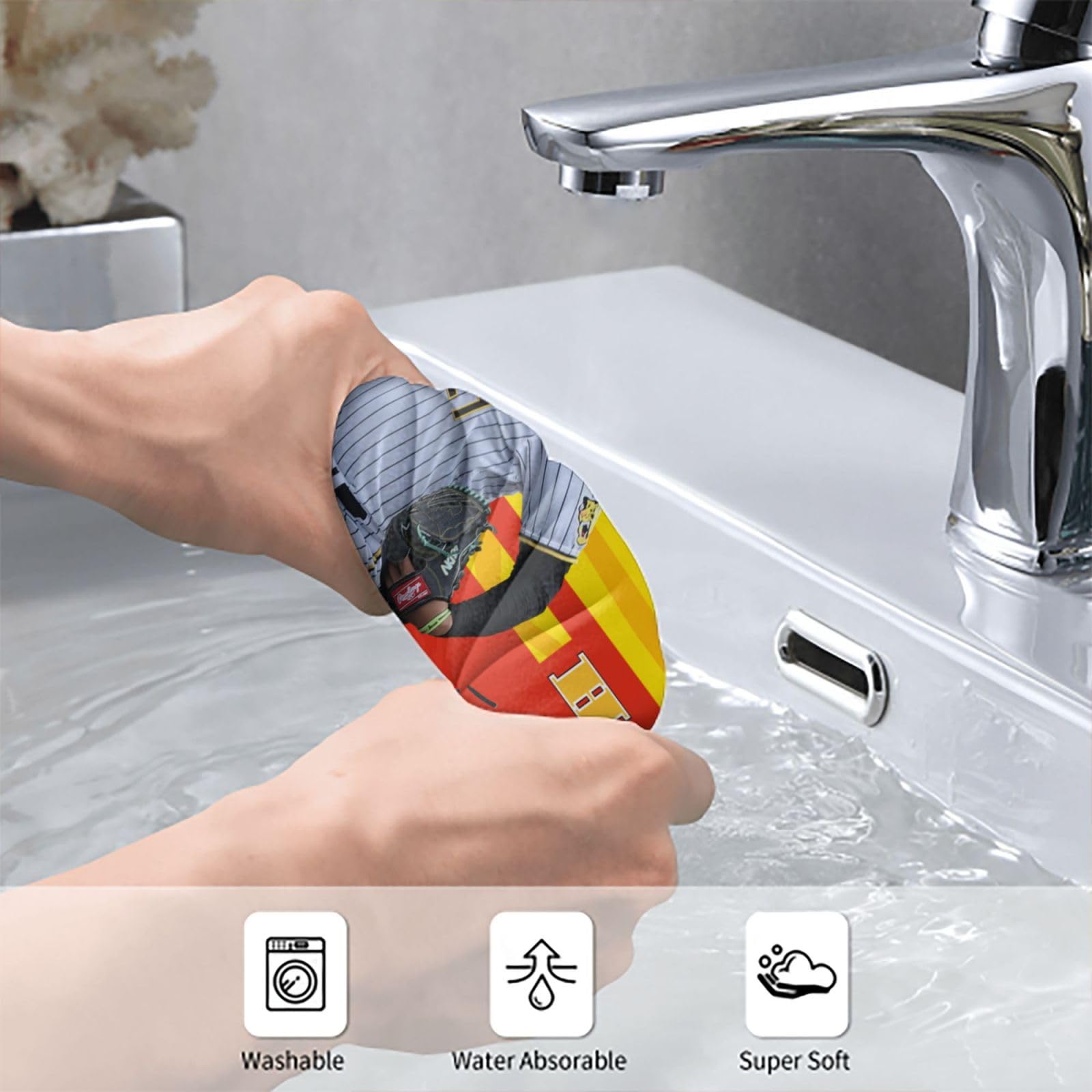 Amazon｜阪神 タオル 秋山拓巳 21番 サイン 記念品 スポーツ 応援