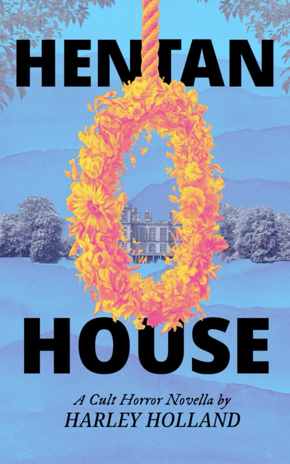 Hentan House: A Cult Horror Novella