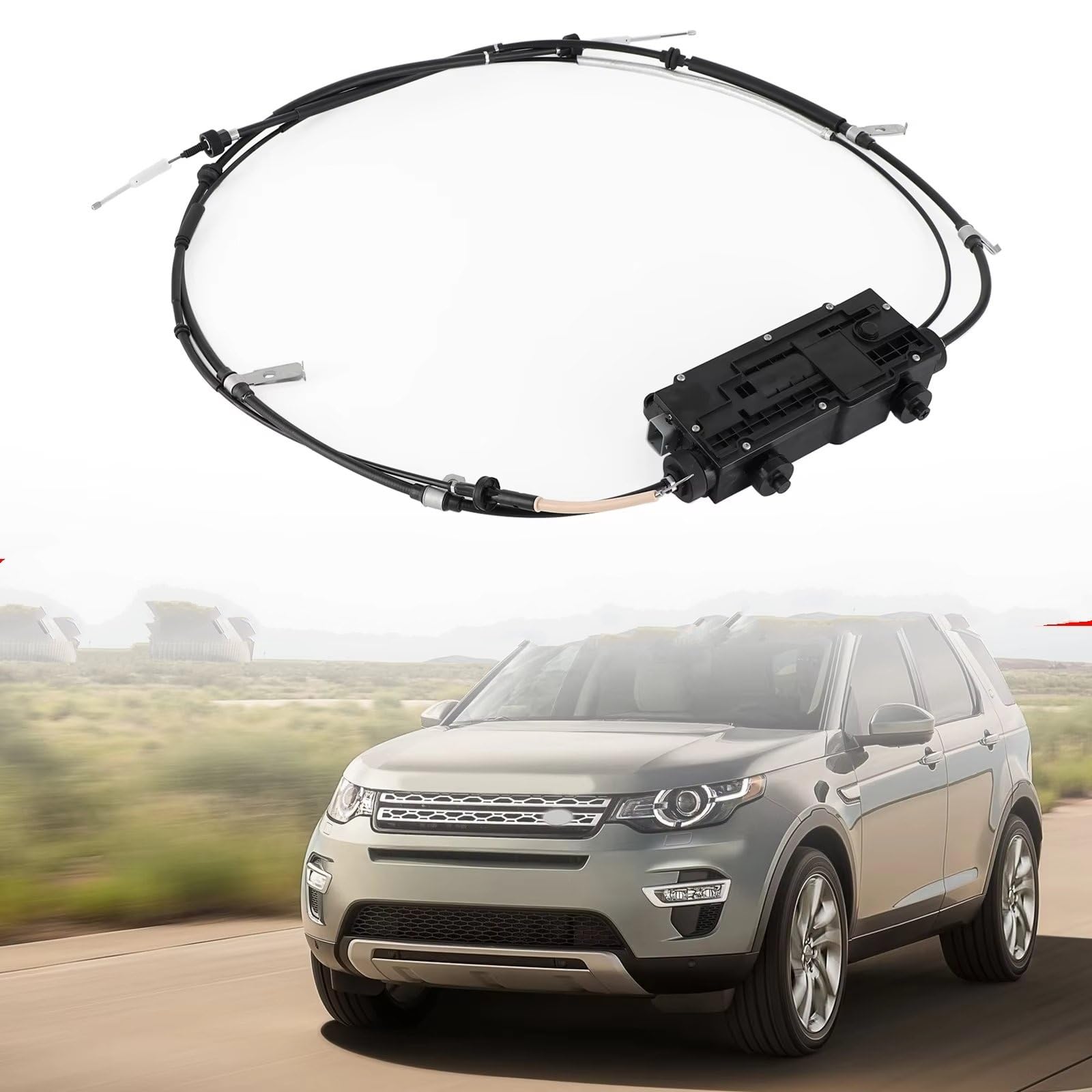 Elemento Controllo Freno Stazionamento Per Land Per Rover Per Discovery 4 Per Range Per Per Sport 2010-2016 Modulo Freno Stazionamento LR072318