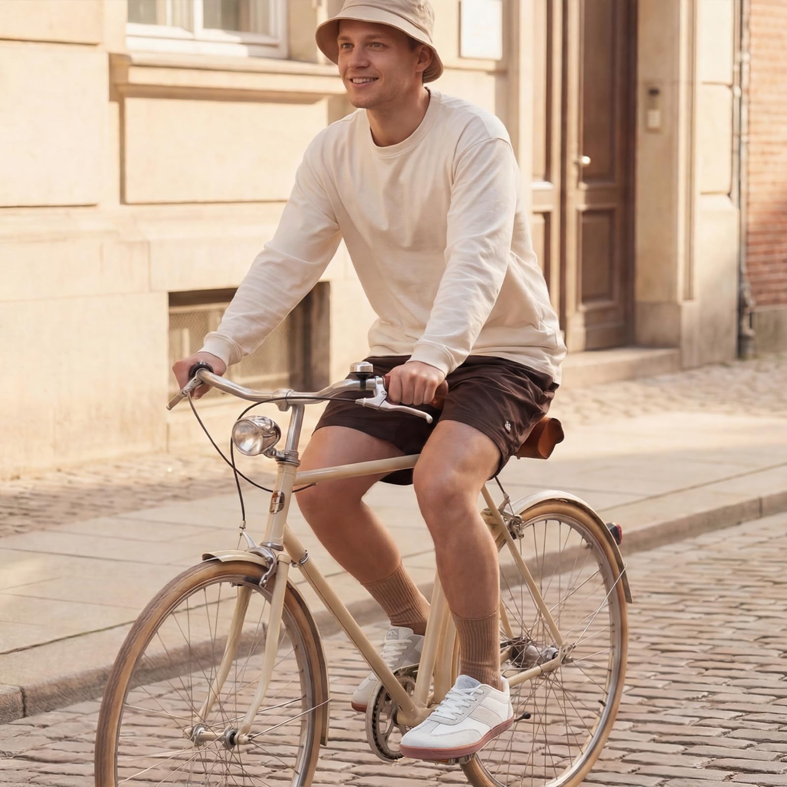 Sosenfer Damskie i męskie szerokie buty do chodzenia boso, szerokie palce, lekkie buty rekreacyjne, minimalistyczne, antypoślizgowe buty trekkingowe, podeszwa Zero-Drop, uniseks