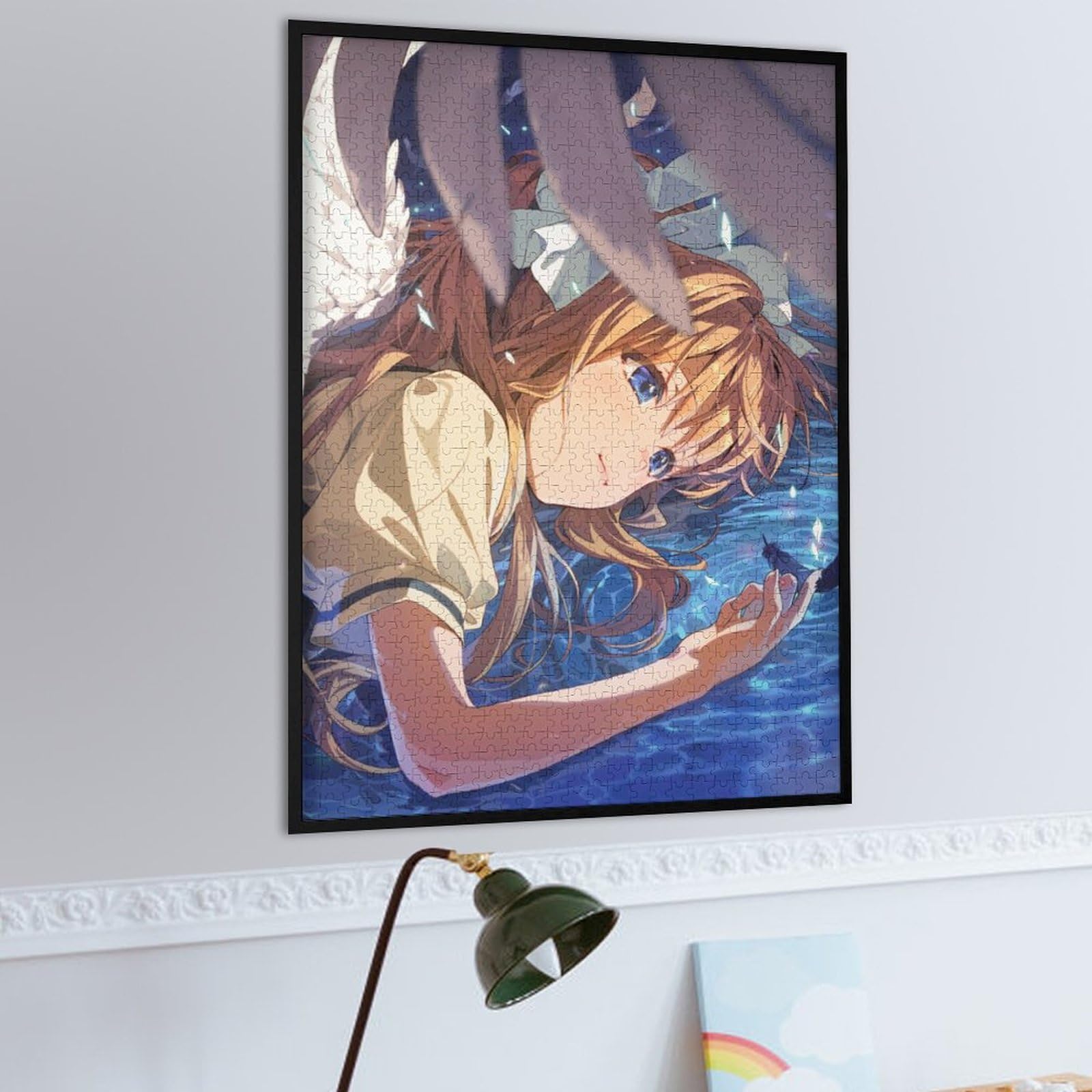 AIR key パズル　3000ピース　神尾観鈴 AIR key パズル 3000ピース 神尾観鈴 AIR key パズル 3000ピース 神尾観鈴