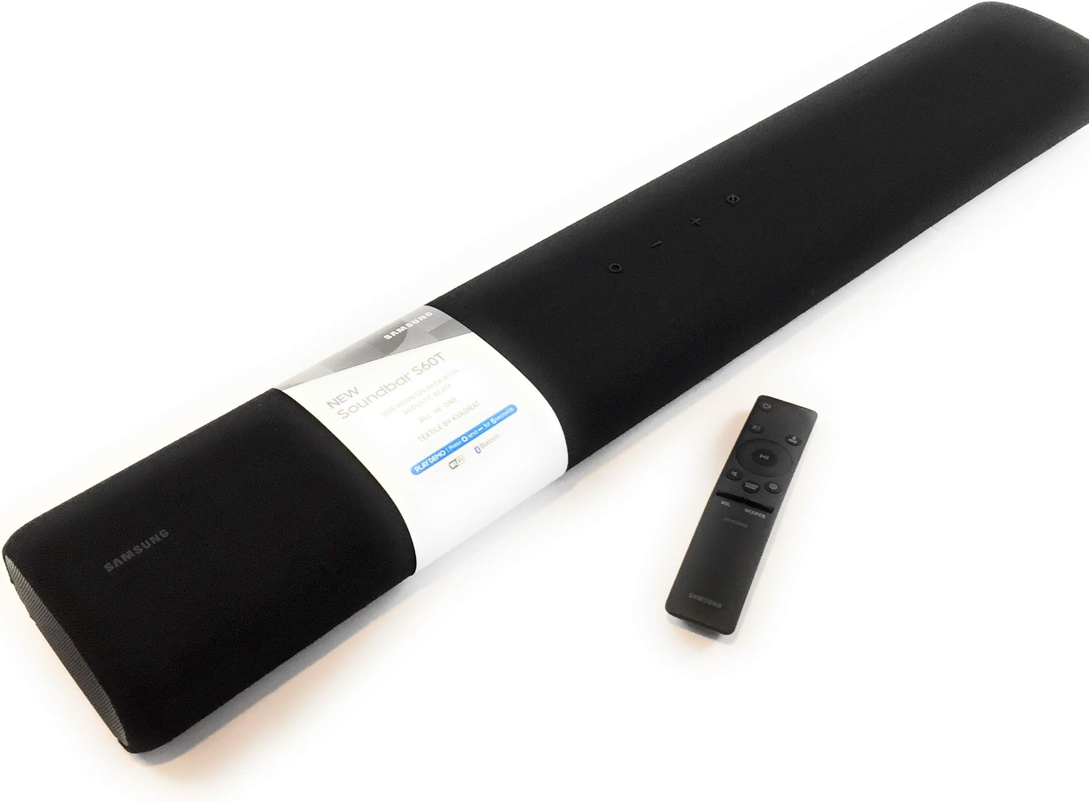 Samsung Soundbar HWS60T, 4.0Kanal Soundbar, Bluetooth Lautsprecher