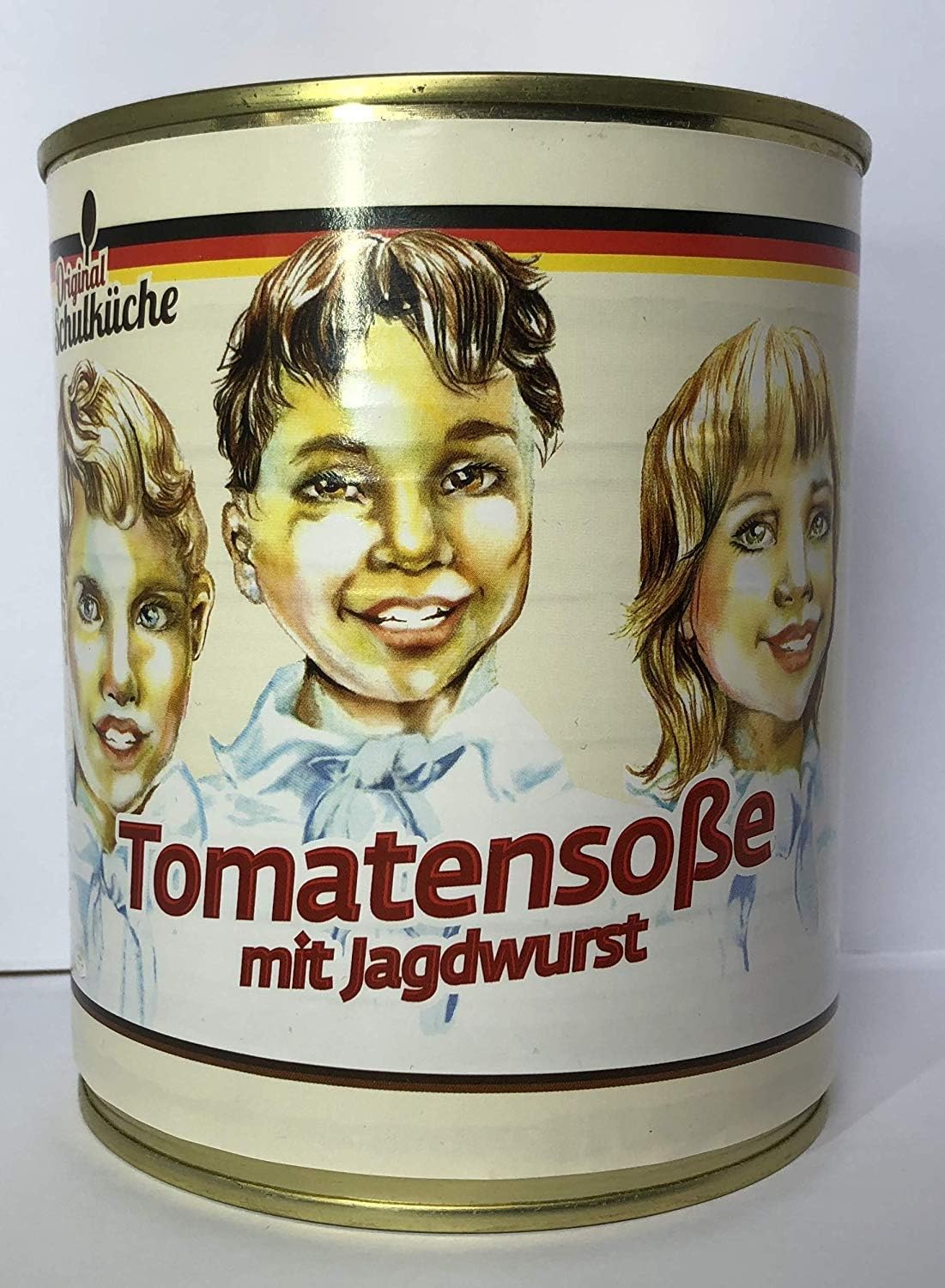 Original Schulküche Tomatensoße Mit Jagdwurst Original Schulküche Tomatensoße Mit Jagdwurst