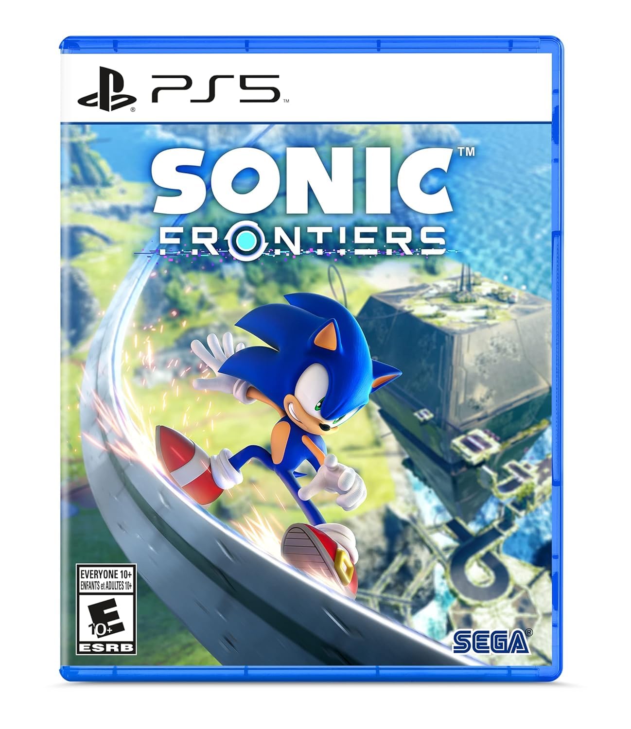 Sonic Frontiers for PS5 - PlayStation 5 - New Original