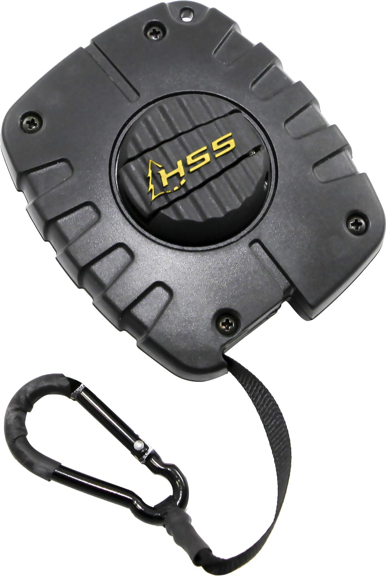 Hunter Safety SystemRetractable Bow & Gear Hoist For Rat, One Size, Black