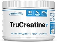Vista 8 de PEScience TruCreatine+ Polvo de Monohidrato de Creatina Plus Epicatequina, Creatina Micronizada Creapure para Mujeres y Hombres, Apoya