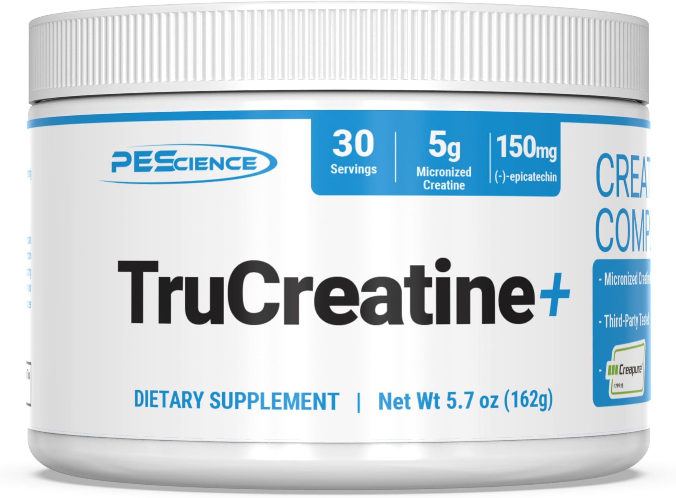 Trucreatine+, 30 Serving, Creatine Blend