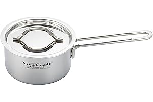 Vitacraft 2501 Colorado Single Handed Pot, 0.4 gal (1.2 L)