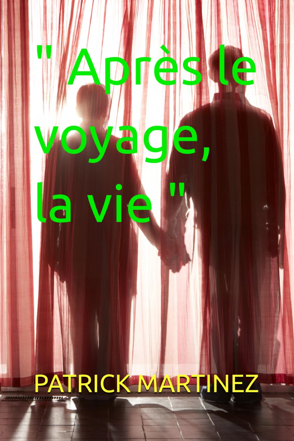 Après le voyage, la vie