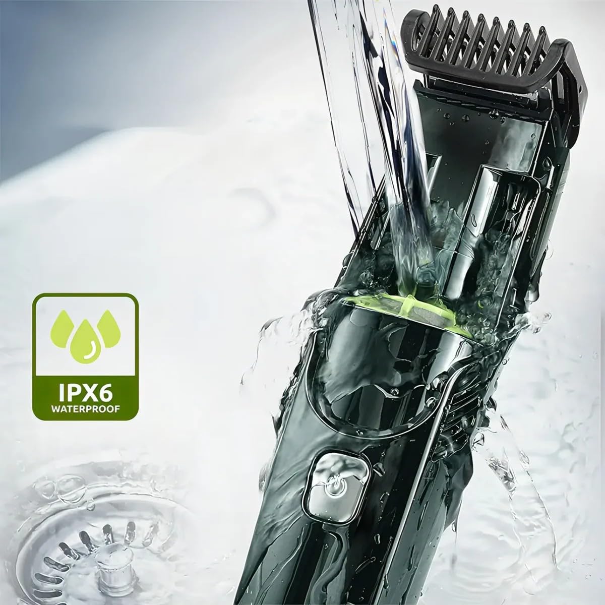 Swevix Barttrimmer(Green)
